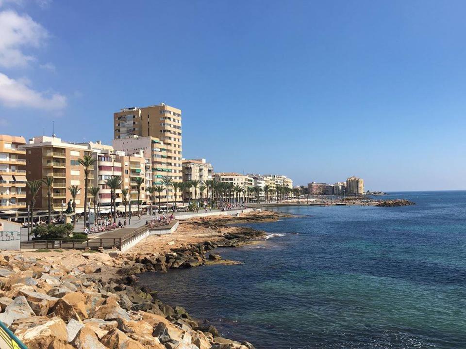Appartement Blancosol In La Mata Торрев'єха Екстер'єр фото