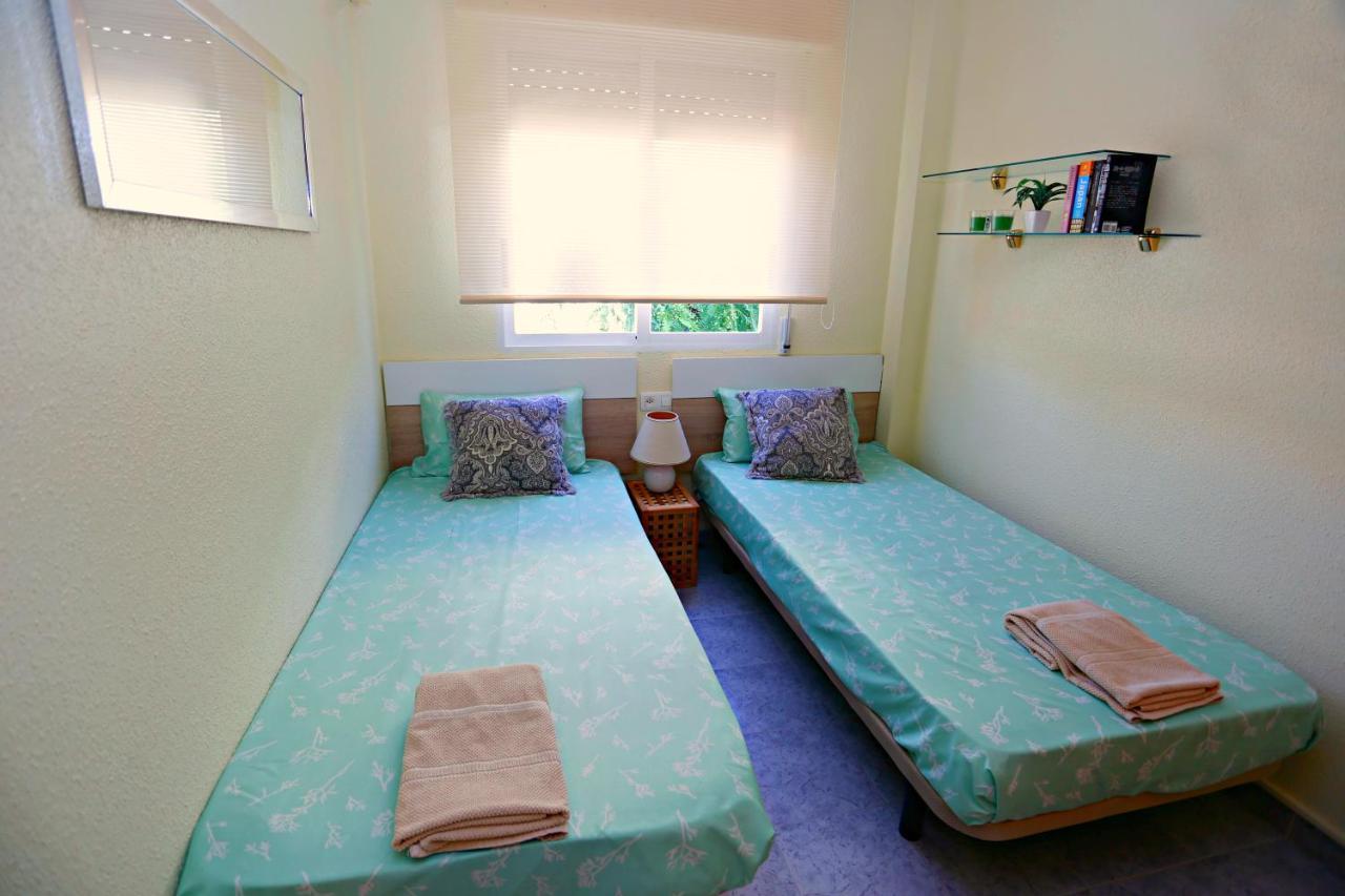 Appartement Blancosol In La Mata Торрев'єха Екстер'єр фото