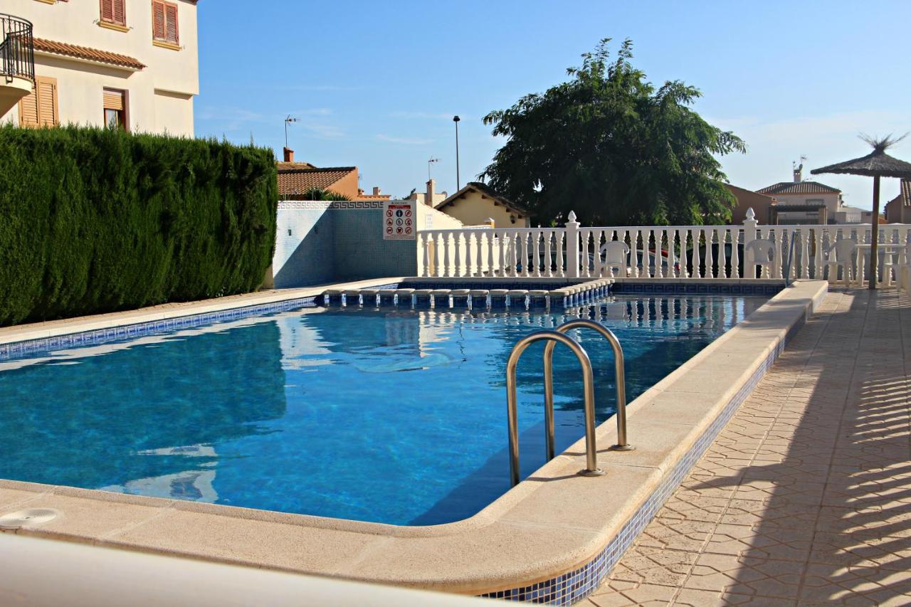 Appartement Blancosol In La Mata Торрев'єха Екстер'єр фото