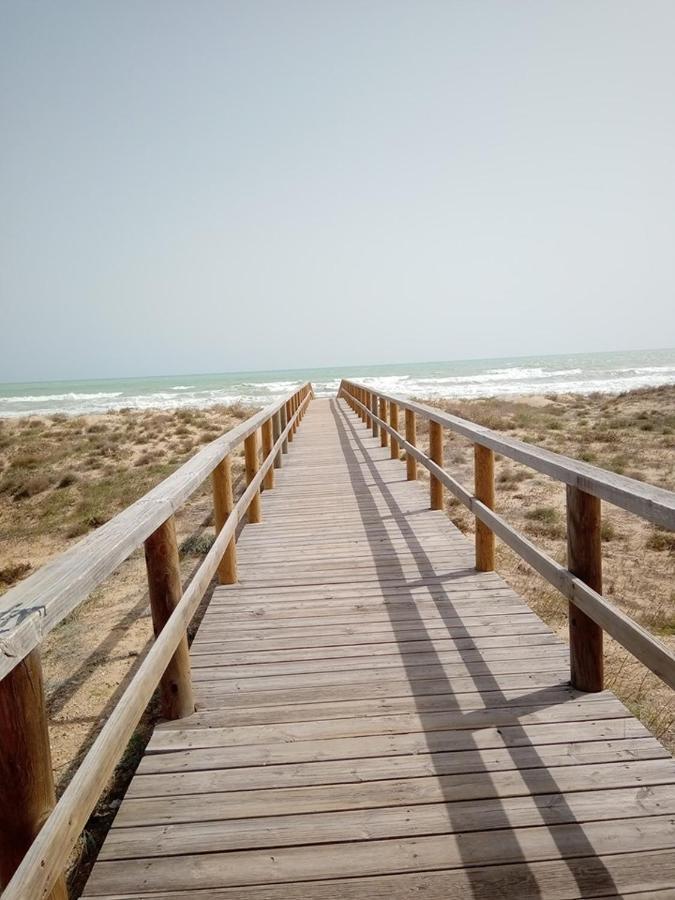 Appartement Blancosol In La Mata Торрев'єха Екстер'єр фото