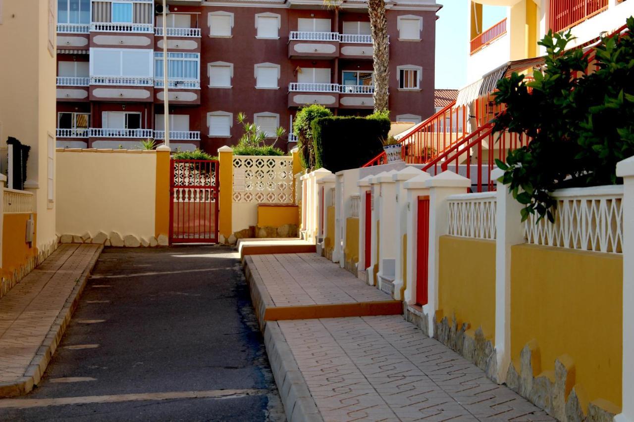 Appartement Blancosol In La Mata Торрев'єха Екстер'єр фото