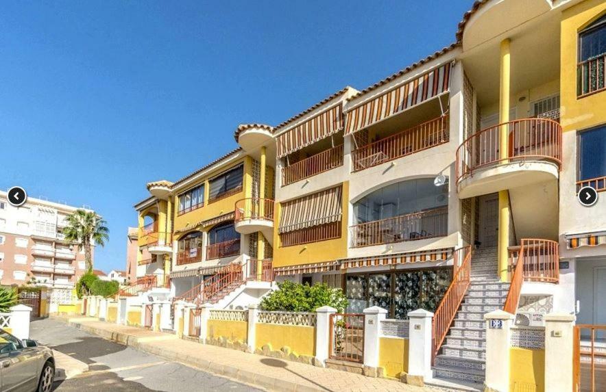 Appartement Blancosol In La Mata Торрев'єха Екстер'єр фото
