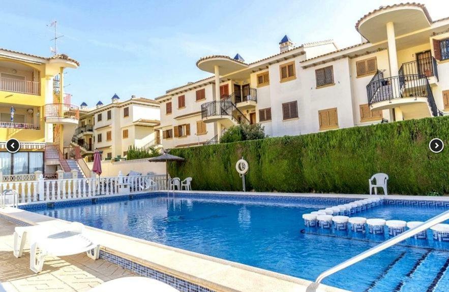 Appartement Blancosol In La Mata Торрев'єха Екстер'єр фото