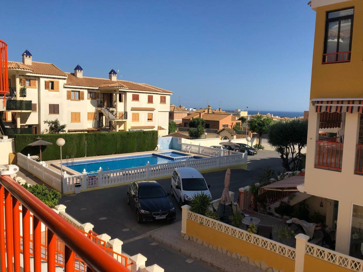 Appartement Blancosol In La Mata Торрев'єха Екстер'єр фото