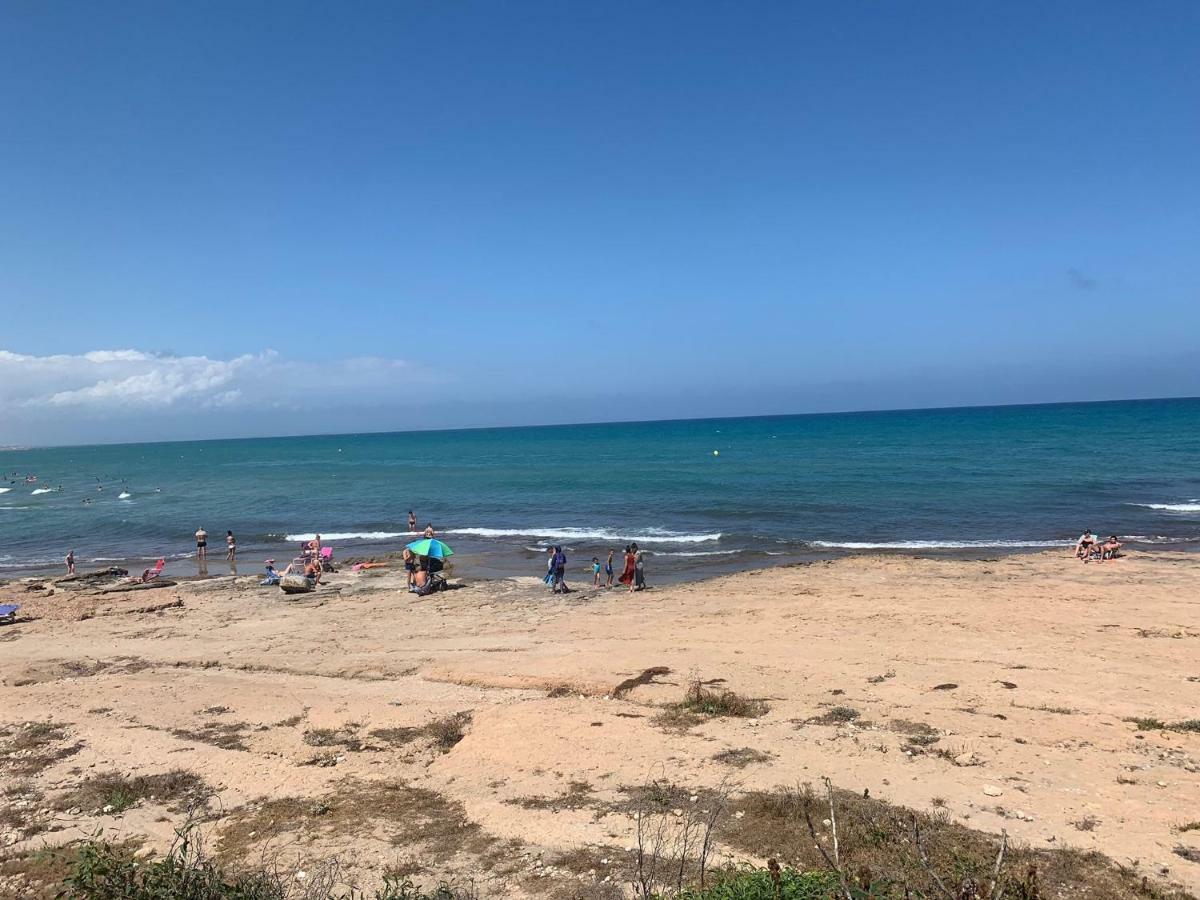 Appartement Blancosol In La Mata Торрев'єха Екстер'єр фото