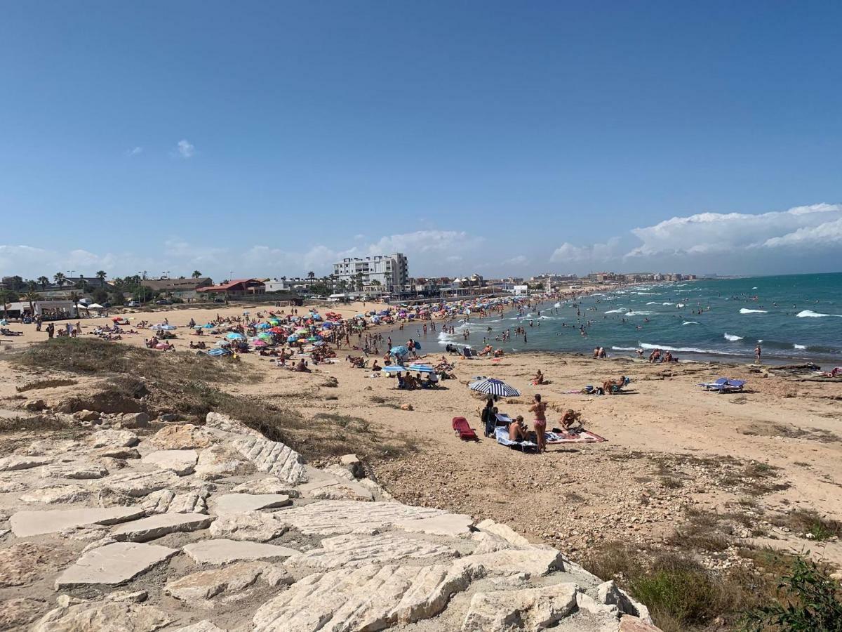 Appartement Blancosol In La Mata Торрев'єха Екстер'єр фото